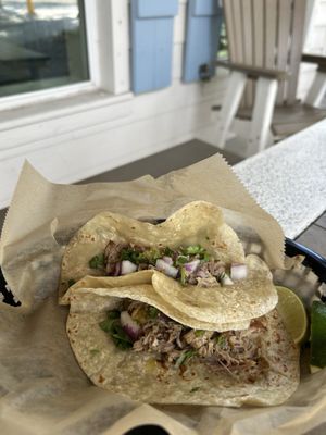 Poppo's Taqueria by null