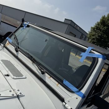 All Auto Glass Installation - Finished product! Happy - Auto Glass Services Near Me - Fontana, California All Auto Glass Installation - Finished product! Happy - Auto Glass Services Near Me - Fontana, California