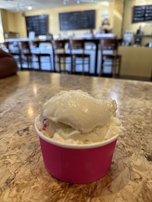 Inside Scoop Creamery by null