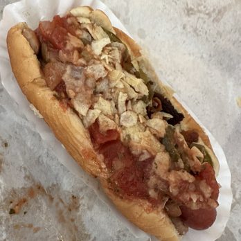 Route 66 Dog Haus - Sonoran dog! - Hot Dogs Near Me - Flagstaff, Arizona Route 66 Dog Haus - Sonoran dog! - Hot Dogs Near Me - Flagstaff, Arizona