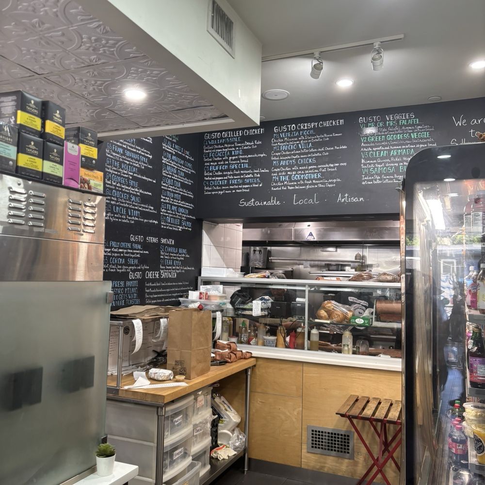 Montagu's Gusto - Sandwiches Near Me - New York, New York Montagu's Gusto - Sandwiches Near Me - New York, New York