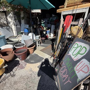 Stained Market Place - Thrift Stores Near Me - Tampa, Florida