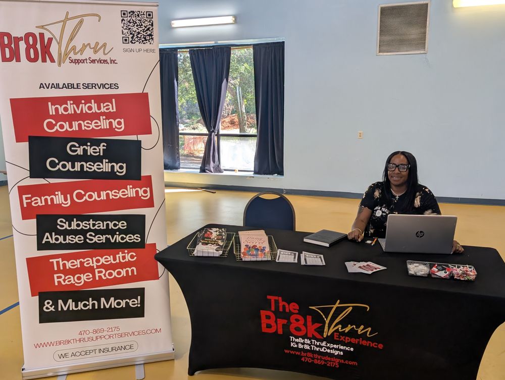 Br8k Thru Support Services  - grief counselor in Austell, GA