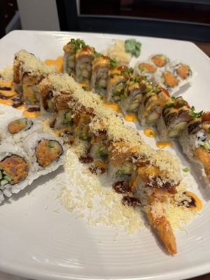 Bahdah Sushi by null