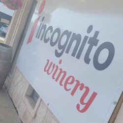 Incognito Winery
