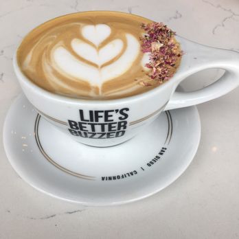 Better Buzz Coffee Hillcrest - Coffee & Tea Near Me - San Diego, California