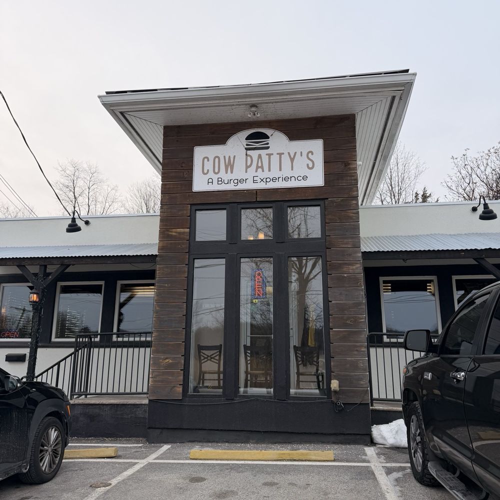 Cow Patty's - Burgers Near Me - Wantage, New Jersey