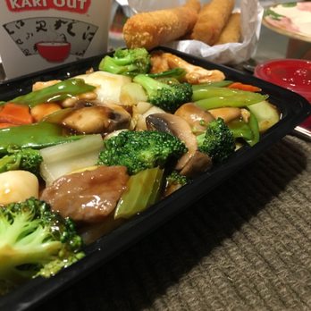 New China - Chinese Near Me - Mesa, Arizona