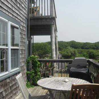 Duck Inn - main deck w/ bbq - Hotels Near Me - Aquinnah, Massachusetts Duck Inn - main deck w/ bbq - Hotels Near Me - Aquinnah, Massachusetts