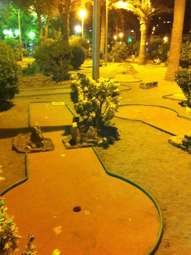 MINI-GOLF DE BANYULS - Mini Golf - 185 ave de la République, Banyuls