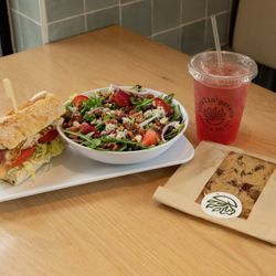 Pick 2 Combo with Drink and Cookie