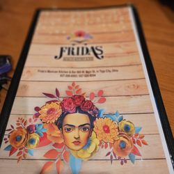 Frida's Mexican Kitchen & Bar