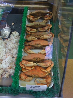 Pacific Seafood Fish Market by null