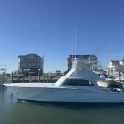 Hatteras Blue Sportfishing