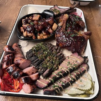 Broken Spirits Distillery - Ultimate Family Platter - Distilleries Near Me - Long Beach, California