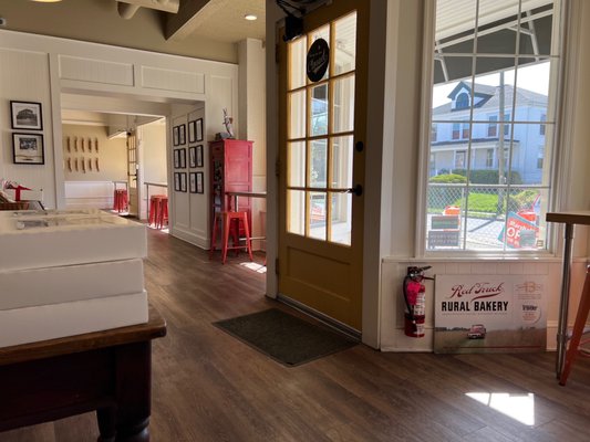 Red Truck Rural Bakery/Marshall by null