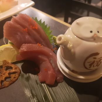 Guu Original Thurlow - Yellow fin tuna - Japanese Near Me - Vancouver, British Columbia Guu Original Thurlow - Yellow fin tuna - Japanese Near Me - Vancouver, British Columbia