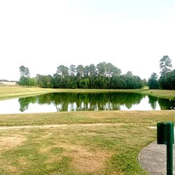 Herman Little Park - Lake