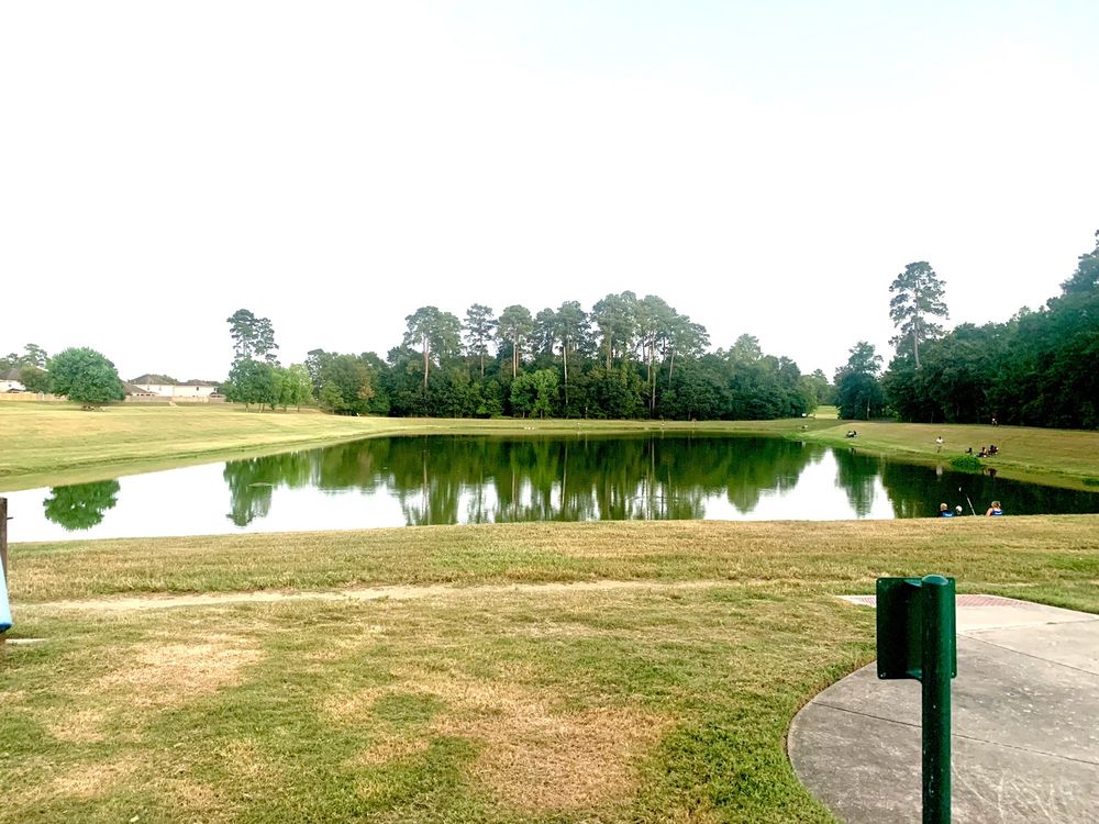 HERMAN LITTLE PARK Updated August 2024 18660 Casper Dr, Spring