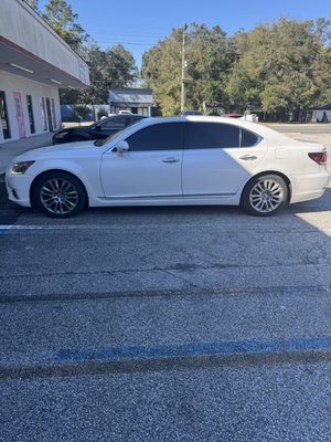 Tint Specialists