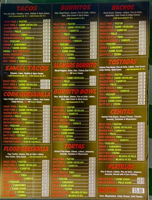 Tacos Morelos Food Truck by null