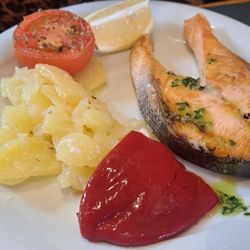 La Llosa - Salmón