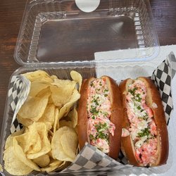 The Seafood Shop Gourmet & Charcuterie - Lobster Roll