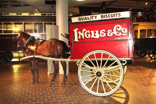 Ulster Folk Museum by null