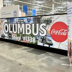Walmart Supercenter - Shopping