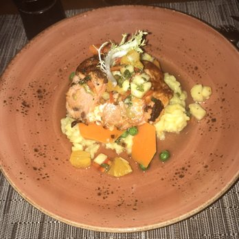 Edgar's Restaurant - Fresh and delicious salmon ! - American Near Me - Carmel, California