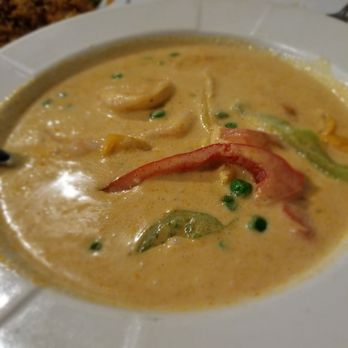 Saladang - Pa Nang w Shrimp - Thai Near Me - Pasadena, California Saladang - Pa Nang w Shrimp - Thai Near Me - Pasadena, California