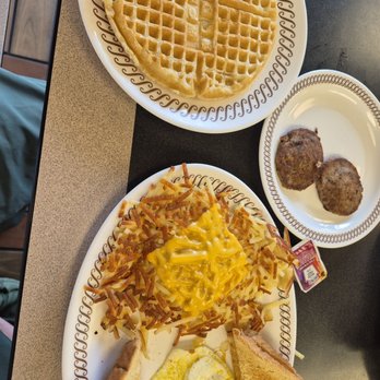 Waffle House - All star breakfast. - Breakfast & Brunch Near Me - Jacksonville, Florida Waffle House - All star breakfast. - Breakfast & Brunch Near Me - Jacksonville, Florida