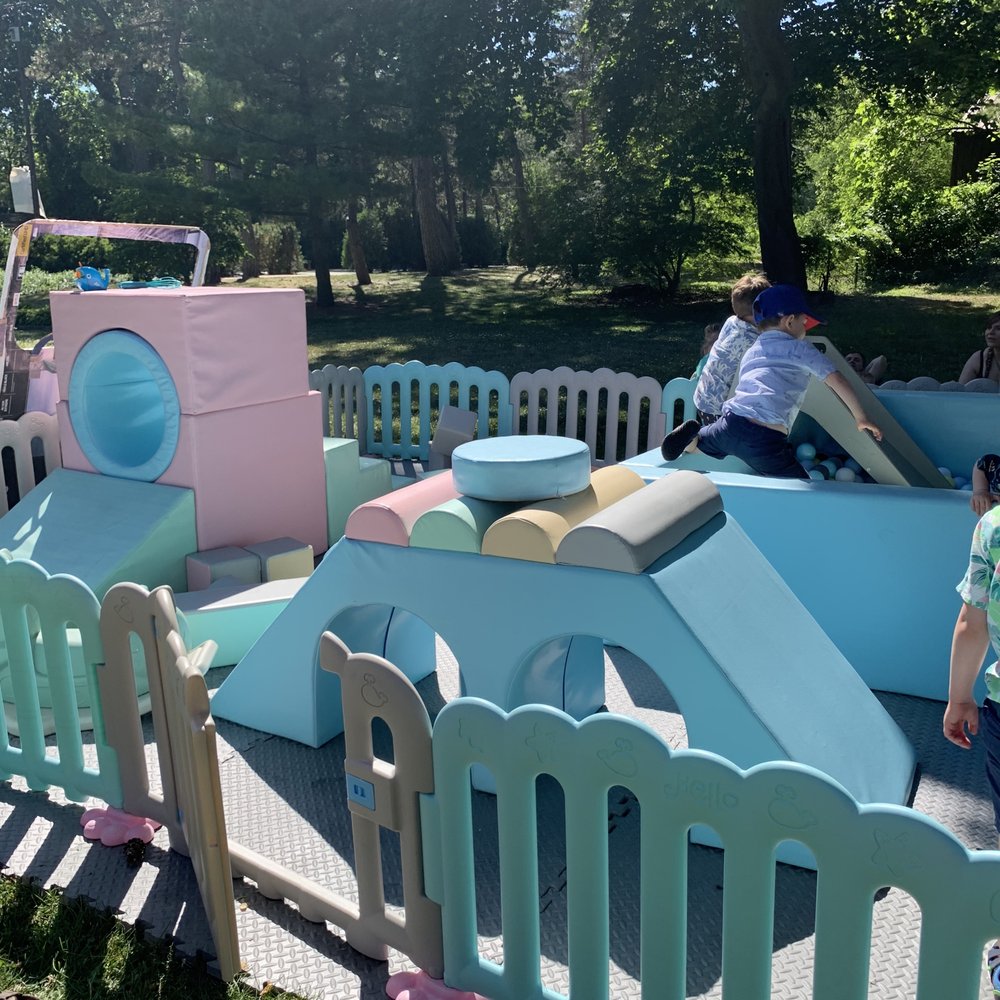 Swan Party Hire - Party & Event Planning Near Me