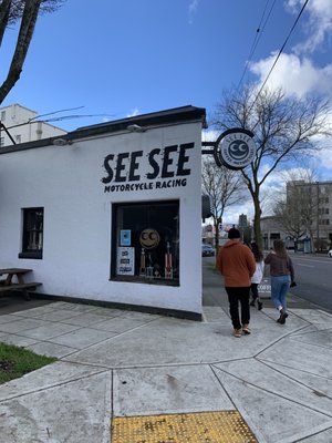 See See Motor Coffee Co. by null