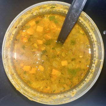 Sofreh - Lentil Soup - Mediterranean Near Me - Los Angeles, California