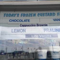 Ritter's Frozen Custard