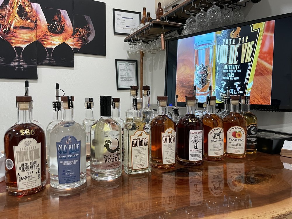 LONG DOGS DISTILLING Updated September 2024 13 Photos 313