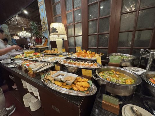 Barbara's Heritage Restaurant by null