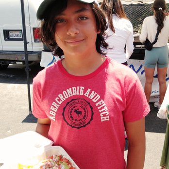 Ensenada Fish Tacos - A must have when at the Farmer's Market - Food Stands Near Me - Brentwood, California Ensenada Fish Tacos - A must have when at the Farmer's Market - Food Stands Near Me - Brentwood, California