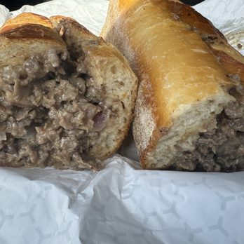 Monster Deli - 12" steak - Delis Near Me - Williams Township, Pennsylvania