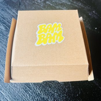 Bam Bam - Bakeries Near Me - Vancouver, British Columbia
