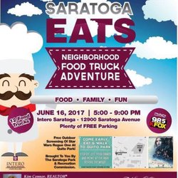 Saratoga Eats