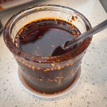 Pan Dumpling House - Chili Oil - Chinese Near Me - Corona, California