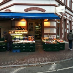 Bettina's Obst und Gemüse