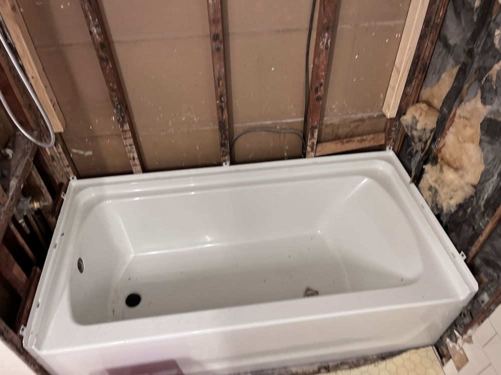 Slide of De Rosa Bros Plumbing and Heating