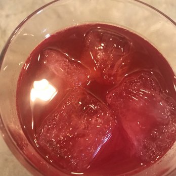 Hotel Tango - Gin bravo cocktail - Cocktail Bars Near Me - Indianapolis, Indiana