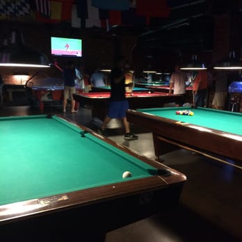 Tarantula Billiards - Excellent billiards bar - Pool Halls Near Me - Denver, Colorado