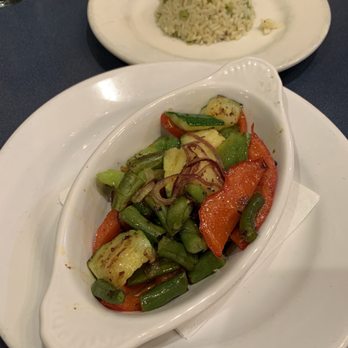 Demitris Taverna - Side of veggies - Greek Near Me - Livermore, California