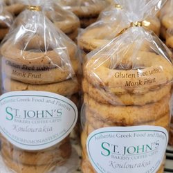 St. John's Bakery Coffee & Gifts