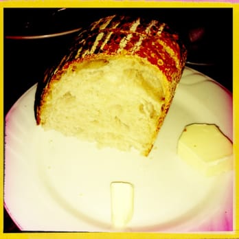 The Publican - Sourdough and really cold, hard butter. - New American Near Me - Chicago, Illinois The Publican - Sourdough and really cold, hard butter. - New American Near Me - Chicago, Illinois